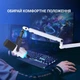Микрофон студийный/ для стриминга, подкастов Fifine TAM8W - изображение 9