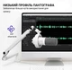 Микрофон студийный/ для стриминга, подкастов Fifine T688W - изображение 8