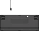Клавиатура A4Tech Fstyler FBX53C Black - изображение 4