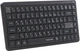 Клавиатура A4Tech Fstyler FBX53C Black - изображение 6
