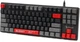 Клавиатура Bloody S310N Energy Red - изображение 2