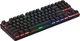Клавіатура HATOR Icefall Mecha TKL wireless Rainbow Black (HTK287UA) - зображення 4