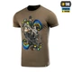Футболка Вовкулака M-Tac Olive L 80019048-L - зображення 1