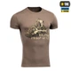 Футболка M-Tac Sniper Olive 3XL 80018001-3XL - зображення 3