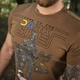 Футболка M-Tac Side Coyte Brown (L) UA 80026017-L - зображення 12