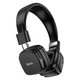 Наушники Bluetooth беспроводные Hoco W56 накладные с микрофоном Black - изображение 1