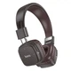 Наушники Bluetooth беспроводные Hoco W56 накладные с микрофоном Brown - изображение 1