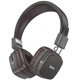 Наушники Bluetooth беспроводные Hoco W56 накладные с микрофоном Brown - изображение 2