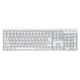 Клавиатура SVEN 303 Standard White USB - изображение 1