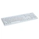 Клавиатура SVEN 303 Standard White USB - изображение 2