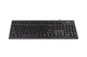 Клавиатура A4Tech KR-85 Ukr Black USB - изображение 1