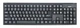 Комплект ігрова клавіатура + миша SVEN Standard 310 combo USB Чорна (11187) - зображення 1