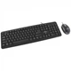 Комплект (клавиатура, мышь) Esperanza TK106 Black USB - изображение 2