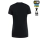 Футболка M-Tac Lady Black (M) 93/7 80039002-M - зображення 4
