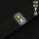 Футболка M-Tac Lady Black (M) 93/7 80039002-M - зображення 6