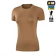 Футболка M-Tac Lady Coyote Brown (S) 93/7 80039017-S - зображення 1