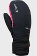 Перчатки горнолыжные Cairn Elena W black-neon pink женские черные - 0493895-102 - 6 - изображение 1