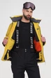 Куртка горнолыжная мембрана 10000 зимняя теплая Brooklet J mustard yellow мужская - BJ2023-16 - S - изображение 5