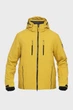 Куртка горнолыжная мембрана 10000 зимняя теплая Brooklet J mustard yellow мужская - BJ2023-16 - S - изображение 6