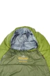 Спальник Pinguin Comfort PFM 195 Khaki Left Zip - PNG 234343 - зображення 6