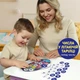 Розвиваюча гра для дітей "Космоматематика" ME5032-16, 2в1, 2 поля для гри - зображення 5