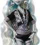 Кукла Монстер Хай Лагуна Блю Драма Monster High Lagoona Blue Reel Drama Collector Black and White Mattel (HKN30) (HKN30) - изображение 4
