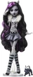 Кукла Монстер Хай Клодин Вульф Драма Monster High Clawdeen Wolf Reel Drama Collector Black and White Mattel (HKN28) (HKN28) - изображение 1