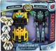 Трансформеры Бамблби и Мо Мальто Transformers EarthSpark Bumblebee and Mo Malto (F8439) - изображение 2