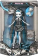 Кукла Монстер Хай Фрэнки Штейн Драма Monster High Frankie Stein Reel Drama Collector Black and White Mattel (HKN29) (HKN29) - изображение 6