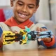 Трансформеры Бамблби и Мо Мальто Transformers EarthSpark Bumblebee and Mo Malto (F8439) - изображение 6