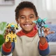 Трансформеры Бамблби и Мо Мальто Transformers EarthSpark Bumblebee and Mo Malto (F8439) - изображение 7