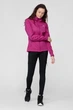 Вітровка Softshell 4F жіноча рожева - NOSH4-SFD001-54S - XXL - зображення 4