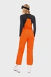 Горнолыжный костюм мембрана 10000 лыжный комплект куртка и брюки Brooklet Liliana Red orange/Melon orange женский оранжевый - 302303BLS-03 - L - изображение 8