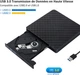Внешний CD/DVD привод AUELEK USB 3.0 - изображение 4