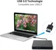 Внешний CD/DVD привод AUELEK USB 3.0 - изображение 5