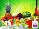 Алмазная мозаика на подрамнике ColorArt Натюрморт фруктовый 30x40 STP463 + Подарок лак для покрытия - изображение 1