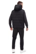Жилетка теплая зимняя с флисовой подкладкой жилет Brooklet Warm Black мужская - 602407-09 - L - изображение 4