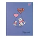 Щоденник шкільний YES твердий Furry friends 911510 - изображение 1