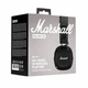 Наушники Marshall Major 4 IV Black (беспроводная зарядка, 80 часов батарея) - изображение 9