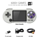 Приставка игровая консоль DATA FROG SF2000 White (6000 игр) - изображение 5