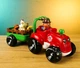 Интерактивная игрушка Музыкальный трактор с животными WToys Украинское озвучивание 36 см - изображение 3