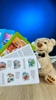 Интерактивная игрушка Плюшевый Мишка Сказочник WToys Украинское озвучивание Бежевый - изображение 4
