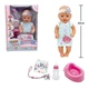 Интерактивный пупс для девочки с горшком пустышкой и бутылочкой Yala Baby 40 см Вид 2 - изображение 2