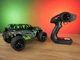 Джип на радиоуправлении с подсветкой и сменным корпусом 4WD Зеленый - изображение 5