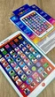 Интерактивная игрушка Обучающий планшет WToys Украинское озвучивание 13 х 20 см - изображение 5