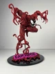 Колекційна фігурка MARVEL Карнаж симбіот Людина Павук Carnage symbiote Spider Man 19см McFarlane Toys 229 - зображення 10