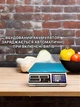 Электронные торговые весы Domotec MS-228 до 50 кг аккумуляторные 2851 - изображение 3