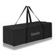 Кроватка-манеж Lionelo LAURA BLACK CARBON - изображение 5