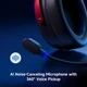 Беспроводные наушники Mchose V9 Pro Black-Red BT/2.4G - изображение 6