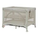 Кроватка-манеж Lionelo LAURA BEIGE SAND - изображение 1